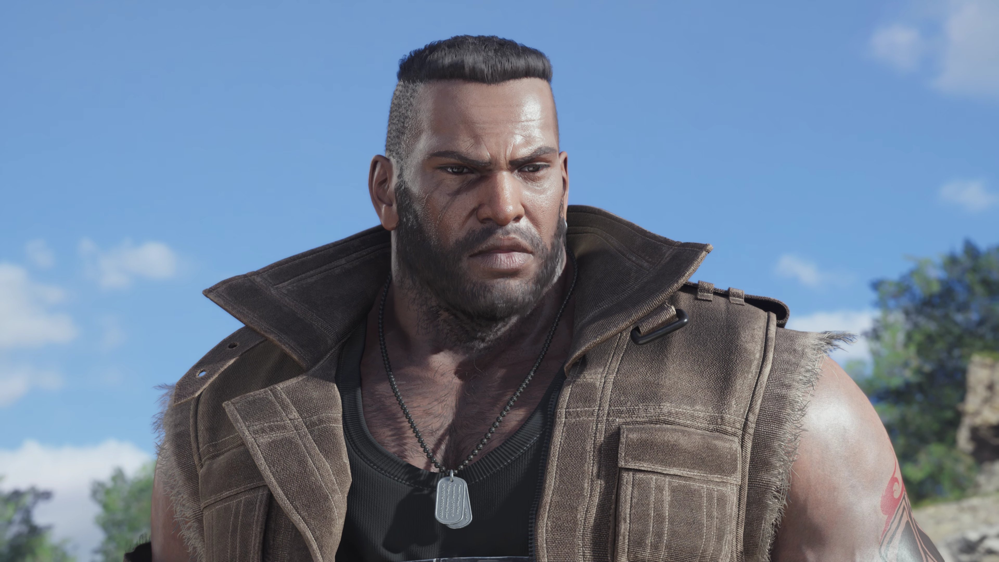 Final Fantasy VII Rebirth